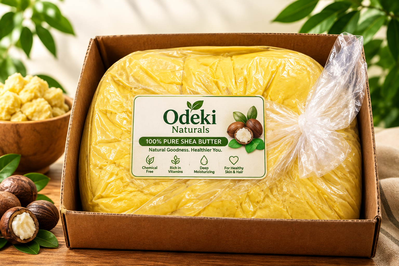 Shea Butter