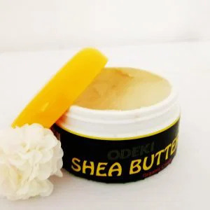 SHEA BUTTER